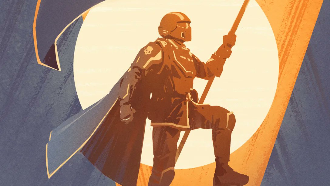 voxtrending's tweet photo. Helldivers 2: one year later
#Helldivers2 #Helldivers #Helldivers2Memes #Helldivers2Art #Helldivers2GalacticWar
https://t.co/X5eZzFi3XD
#PlayStationNetwork #DownRightNow #Help #PSNDown #PlayStation #playstationnetwork #PlayStationNetworkDown https://t.co/rH9dJ5tHSU