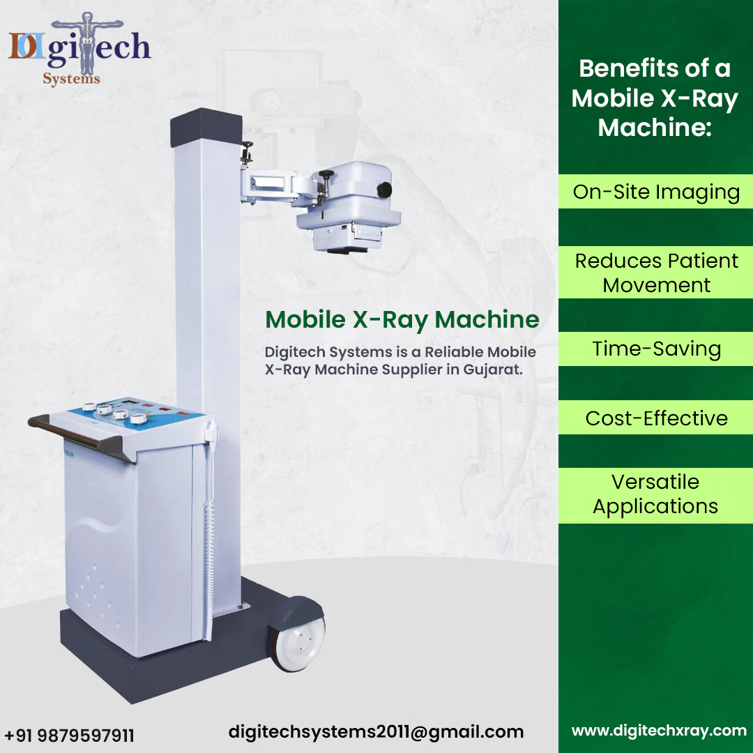 DigitechX_Ray's tweet image. Digitech Systems! 🚀 As leading Mobile X-Ray Machine Manufacturers, we bring high-quality imaging to any location with ease and efficiency. 🔬📸

📲 +91 9879597911
📩 digitechsystems2011@gmail.com
📶 digitechxray.com/mobile-x-ray-m…

#DigitechSystems #MobileXRay #XRayInnovation