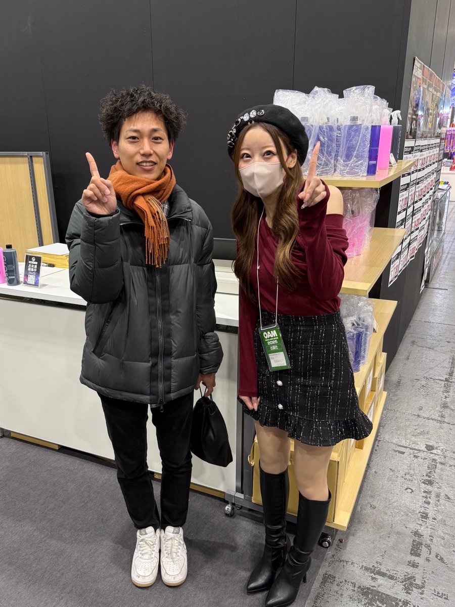 多くのYoutuberさんにお会いできて興奮が止まりませんでした…🥹♡ 皆様