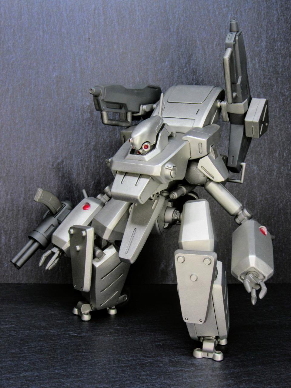 Amazon.co.jp: まん点工房 1/60 スタンディングトータス装甲騎兵