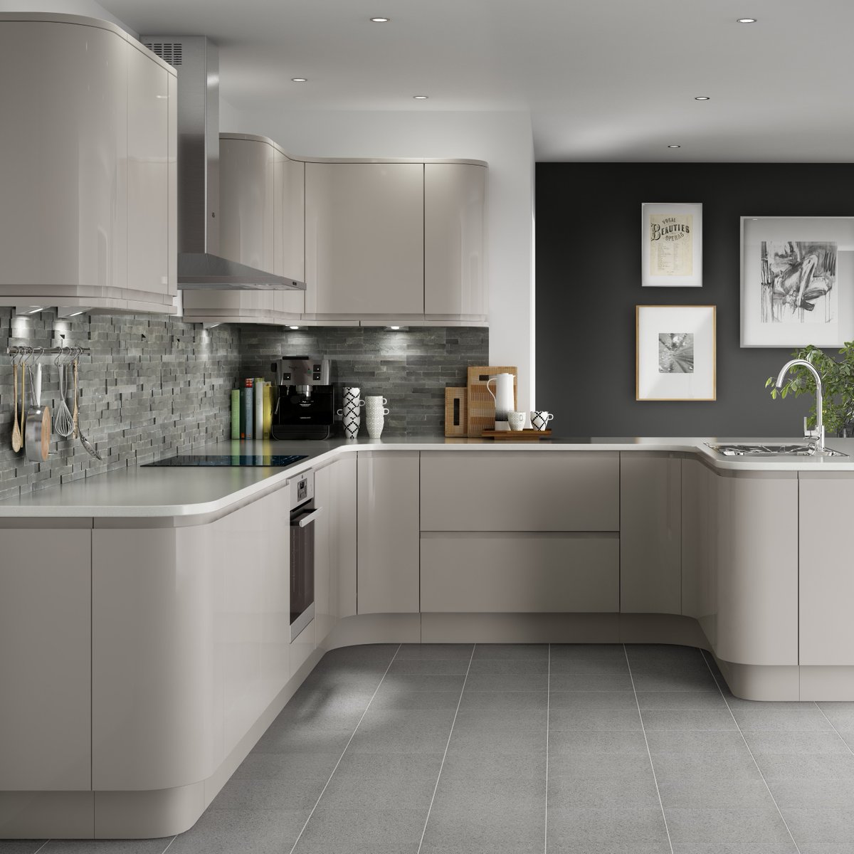 Elevate your home's style with the Holborn Gloss Cashmere. ✨

Its sleek design and reflective finish brighten any space, while the integrated J-pull handles provide a modern touch. 

Discover more and book your free design consultation today. 👇 

bit.ly/3WVa7td