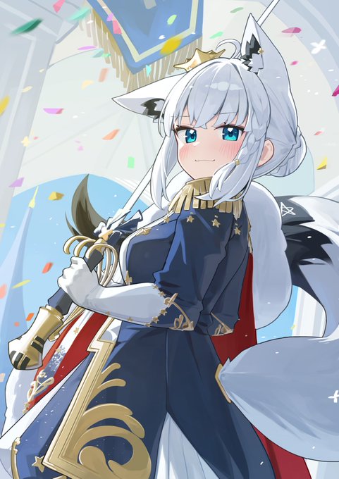 白上フブキ 「「Congratulation!! FUBUKI BIRTHDAY PARTY 白上フブキ 「「Congratulation!! FUBUKI BIRTHDAY PARTY