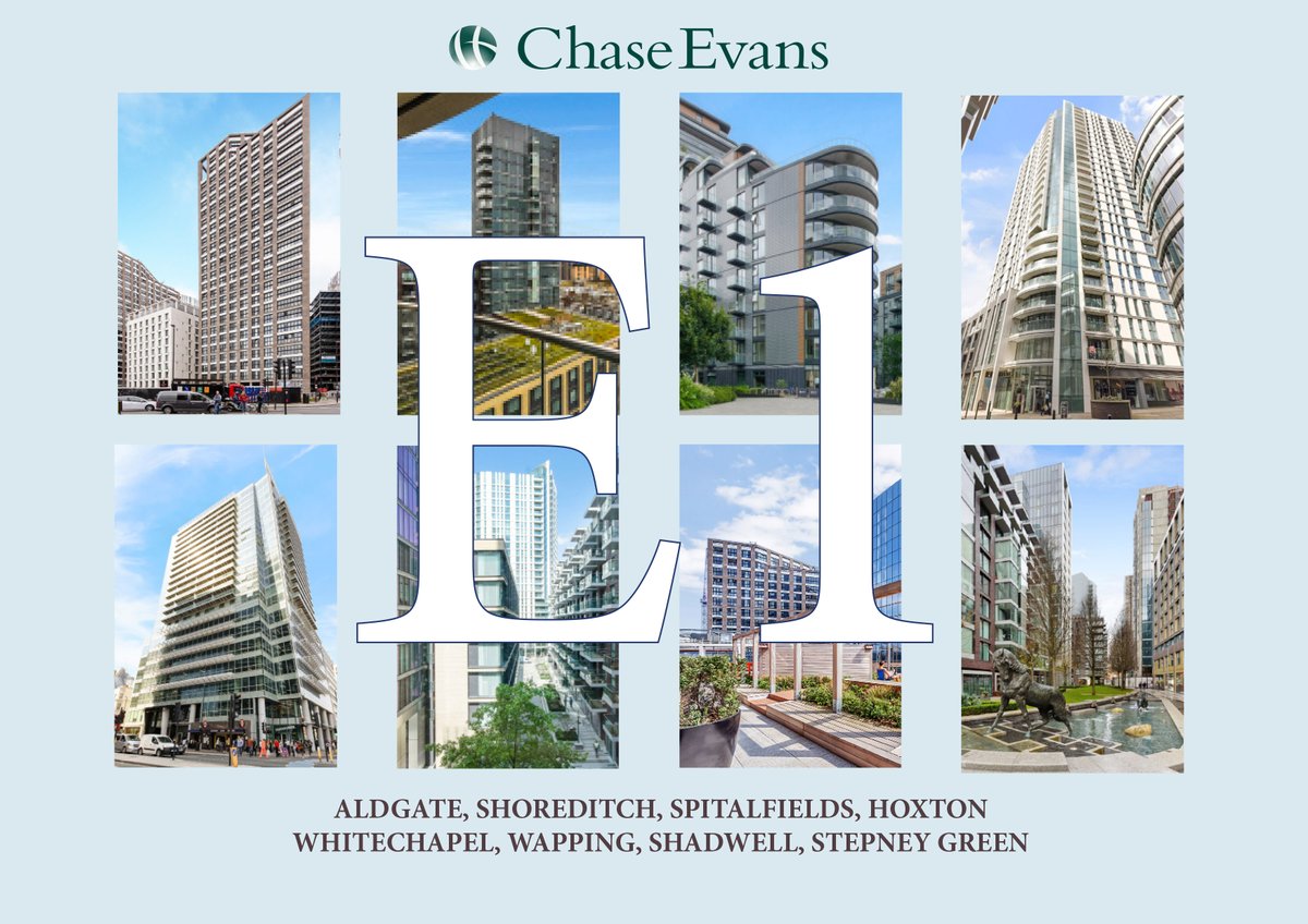 Moving out? Check the value of your London property with the industry experts at #ChaseEvans 👉 bit.ly/CEVAL22 #valuation #realestateuk