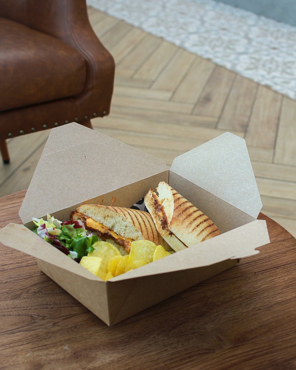 groundespresso's tweet image. Saturday sarnie? How about a Pulled Beef Panini. 

We&apos;ve got a lovely range of fresh &amp;amp; tasty savoury eats available across the land. Grab one in store or on the go this weekend!🤎

#groundespresso #panini #pulledbeef #weekend #halfterm