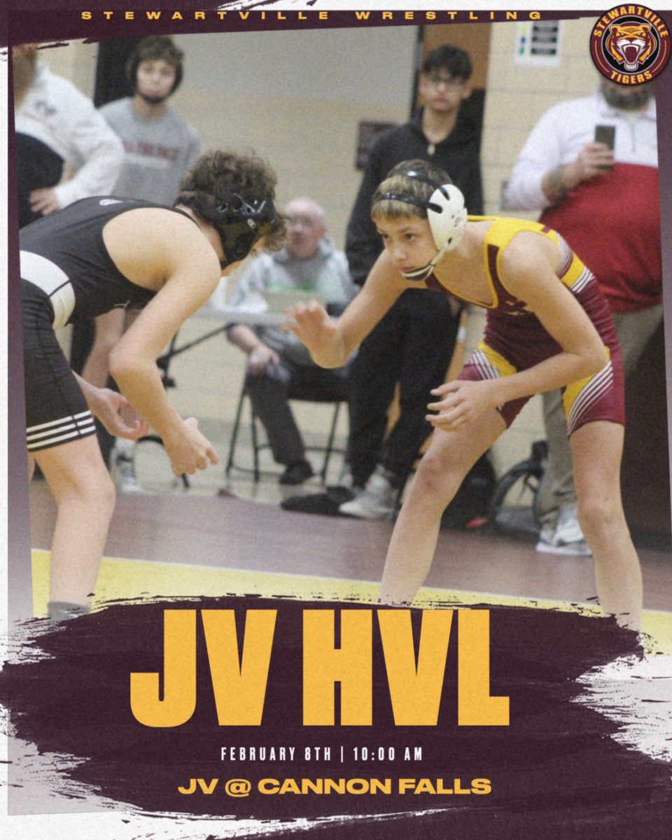 Stewartville Wrestling (@stewy_wrestling) on Twitter photo 