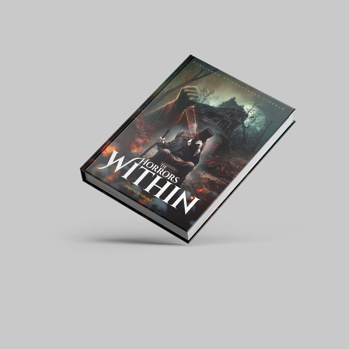 GreatnesOsawaru's tweet image. GREATNESS DESIGN CHALLENGE
DAY 8 - Book Cover 
Design drops daily at 12:00 PM WAT
📌 Like, Share, Follow &amp;amp; Comment to support!
🚀 Stay tuned for more creative designs!
#GreatnessDesignChallenge #designshowcase #creativeposter #GreatnessVisuals
#likesharefollowcomment