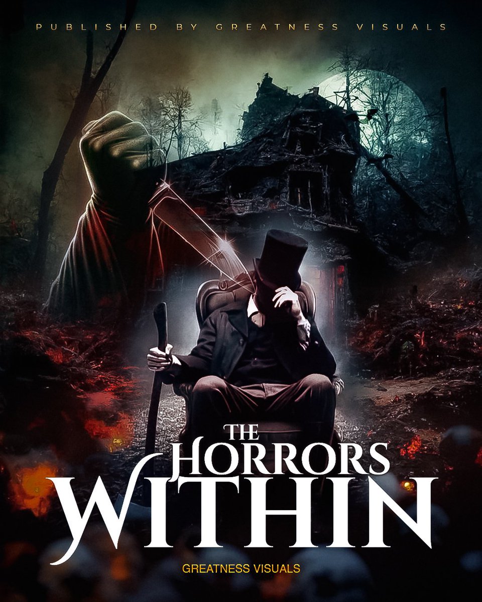 GreatnesOsawaru's tweet image. GREATNESS DESIGN CHALLENGE
DAY 8 - Book Cover 
Design drops daily at 12:00 PM WAT
📌 Like, Share, Follow &amp;amp; Comment to support!
🚀 Stay tuned for more creative designs!
#GreatnessDesignChallenge #designshowcase #creativeposter #GreatnessVisuals
#likesharefollowcomment