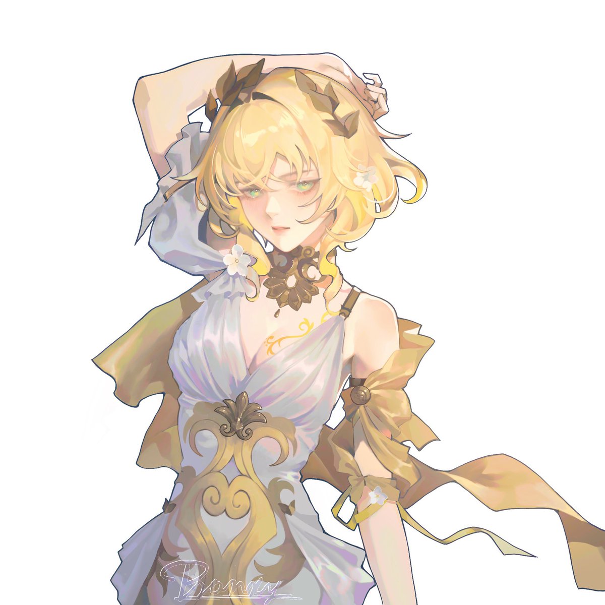 更新一个白底的