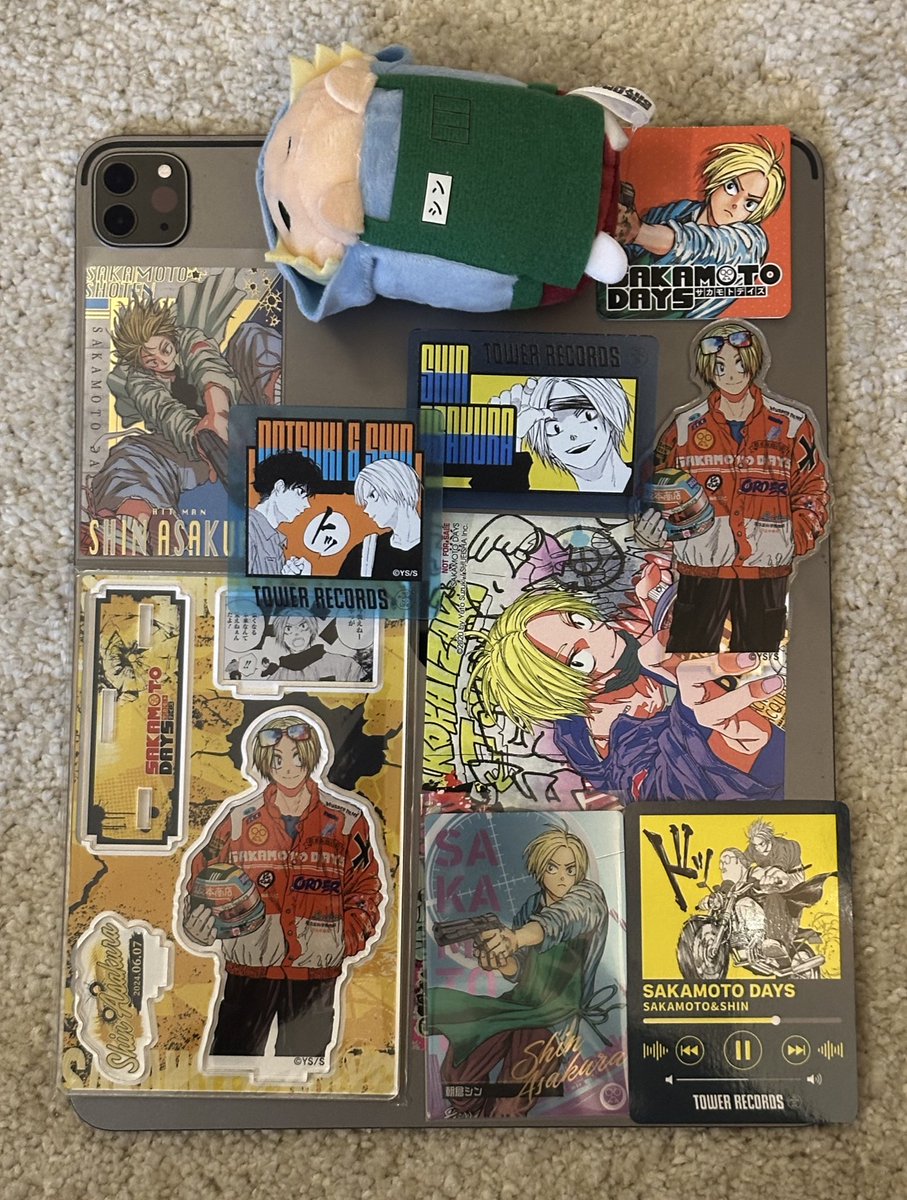 Natsuki &amp; Shin👤💭