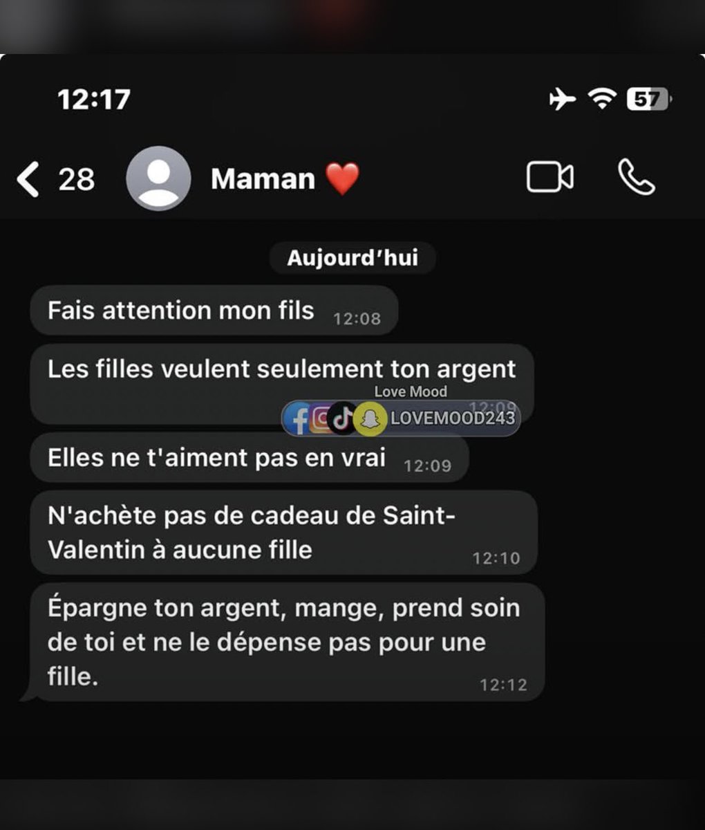 Mr_congolais26's tweet image. J’ai compris maman