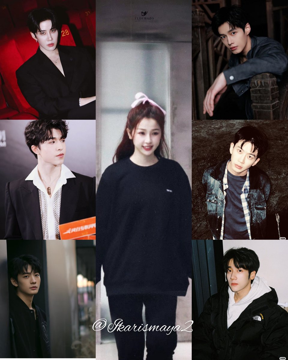 Ikarismaya2's tweet photo. #EstherYu #YuShuXin as Jiang Mu
#HeYu as Jian Chao
#MikeAngelo as New role
#ZhouHaoqi as Gu Zhijie
#Patrick #YinHaoyu as Liang Yanfeng
#FeiQiming as San Lai
#LiMingJun as Pan Kai
#Weng Hong - Jiang Yinghan (Mother Jiang Mu)
#DoubleTrack #StarTrails #SpeedAndLove https://t.co/JHS9fI1gKo