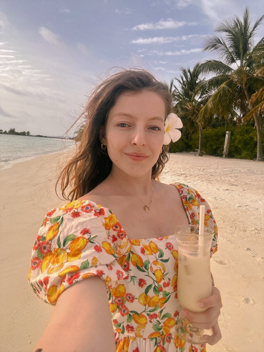 Bazı kutlamalar için şu baba oğul tarafından bir adaya kaçırıldım😍