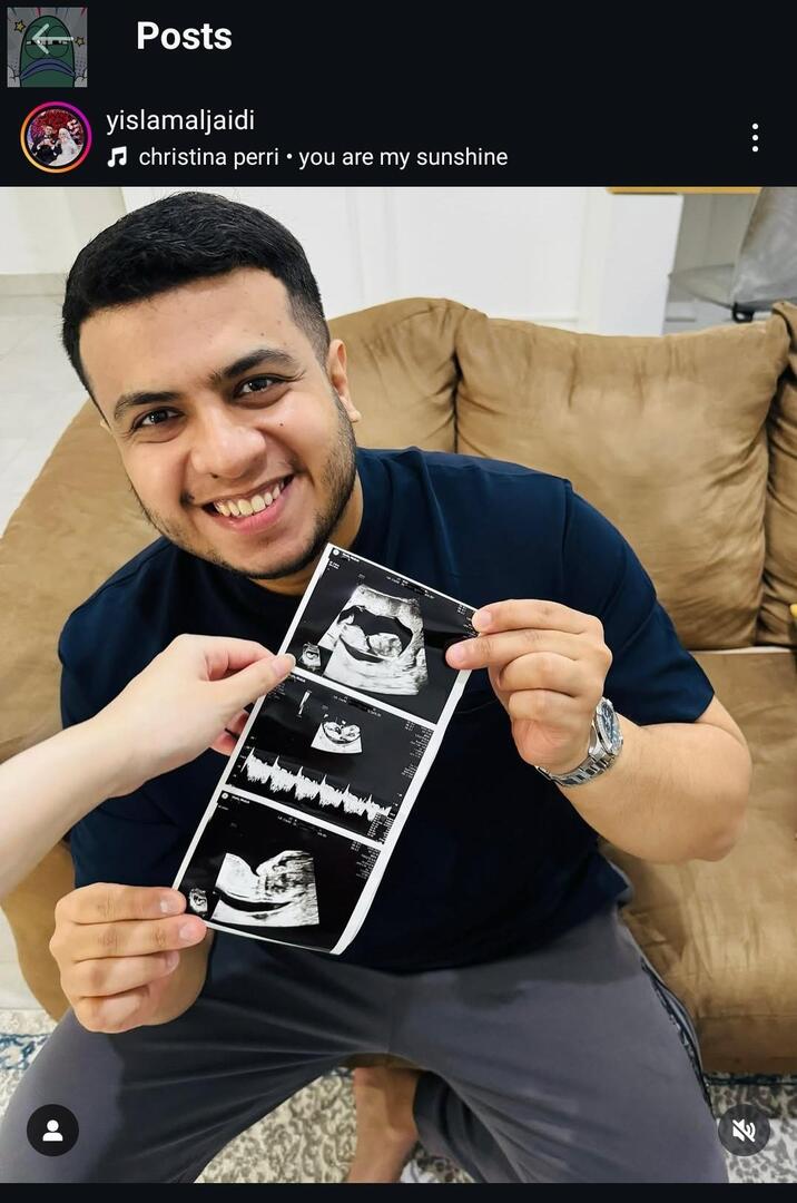 💚 GUYSSS PAK MUH OTW DAPET CUCU, IKUT HAPPY LIATNYA HUHU 😭😭😭