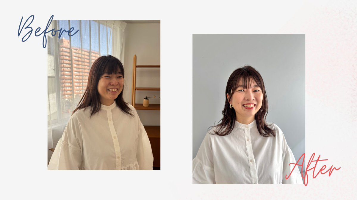 昨日お知らせした
「理想の自分にアップデート撮影会」
にたくさんの反応ありがとうございます！😍

気になる撮影会は
／
2/28(金)
10:00〜/12:30〜
【限定2名様】の募集です🌟
@都内スタジオ(詳細はご予約時お知らせ)
＼