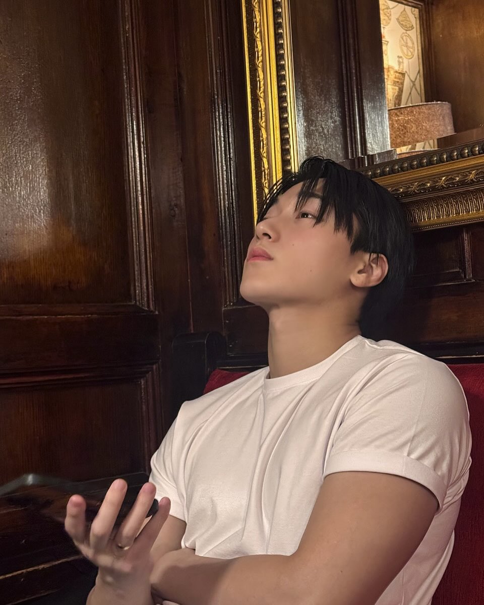 [📷] 250208 | CHOI SAN

#ATEEZ #에이티즈 #CHOISAN