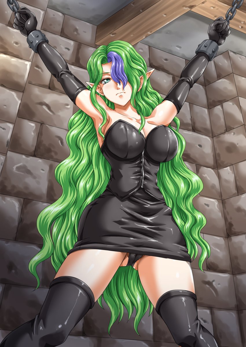 こんばんは!(∩'∀`)∩🍣🍵✨

【PIXIVリクエスト】納品しました!(*^▽^*)✨
3枚目の納品です
アウターゾーンの「ミザリー」さんです(*^_^*)✨💕
リクエストありがとうございました!
PIXIVリクエスト、Skebリクエスト共に募集中ですので
よろしくお願い致します! 