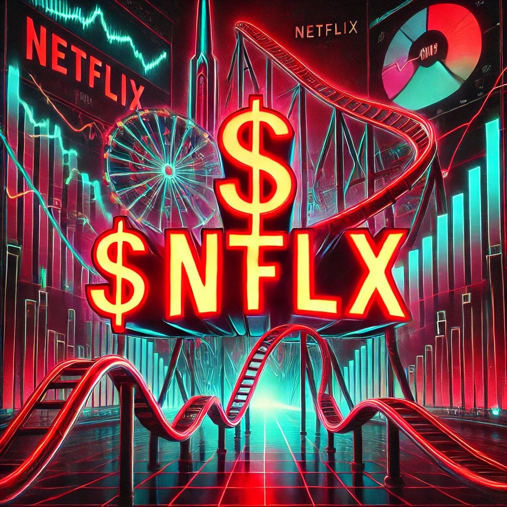 NFLX Meme tweet media