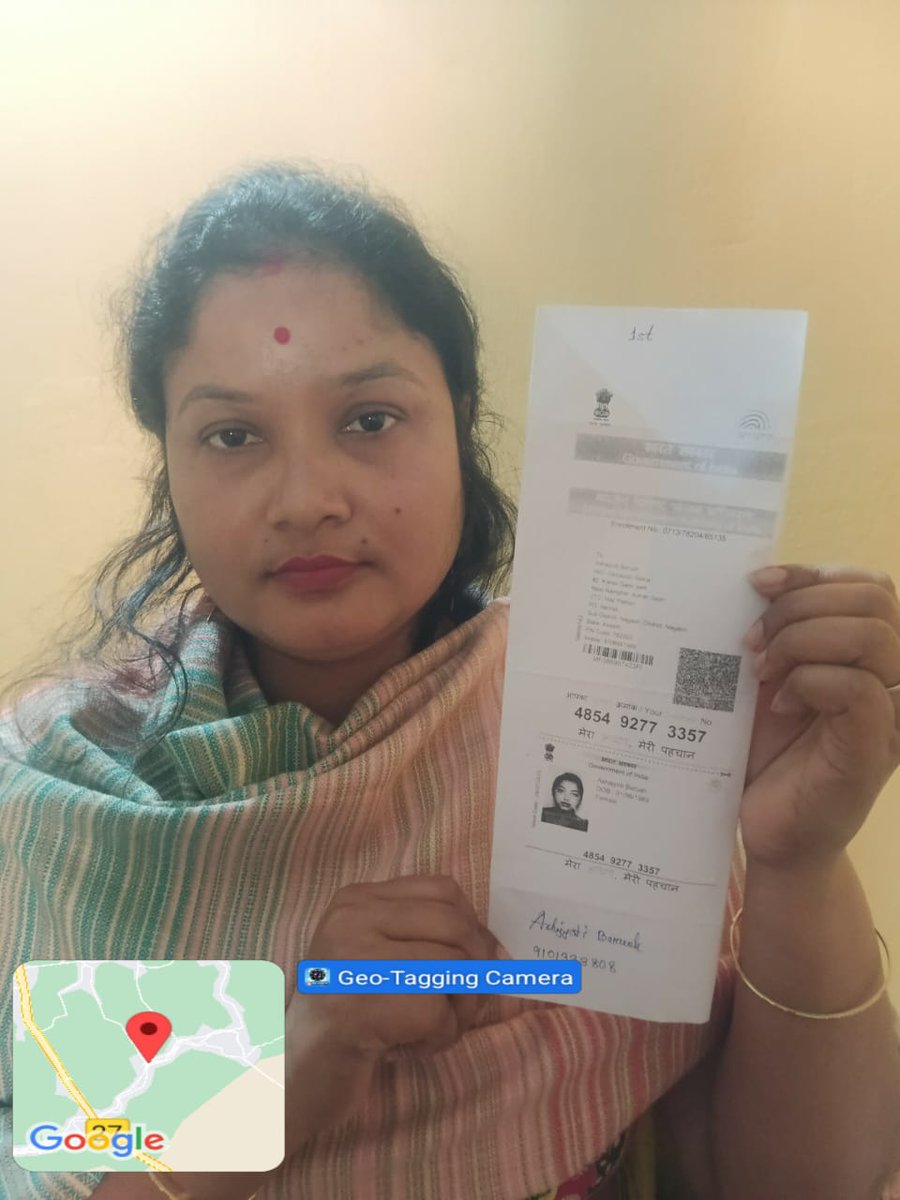 IntouchService1's tweet image. Assessment under Scheme name @PMKVY_
.0CSCMSTT at location- Birahi Gaon, Nagaon, Assam Pin 782003 on 30-12-2024 Batch ID - 2511519, TP: NEHHDC Training Centre, Nagaon Assessor: Nipon Bordoloi
@TextileSSC
@NSDCIndia
@PMOIndia
@GoiMord
@IndiaMGNREGA
@_DigitalIndia