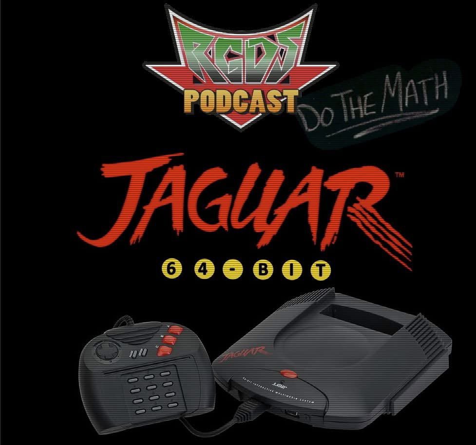 RGDSpodcast's tweet image. The Atari Jaguar may have been a commercial failure, but they're is some love for it out there. Our very own Almac tries his best to convince Drisky that this is a console worth playing.
retrogamingdailyshow.libsyn.com/354-atari-jagu…
Or get from your usual podcast client