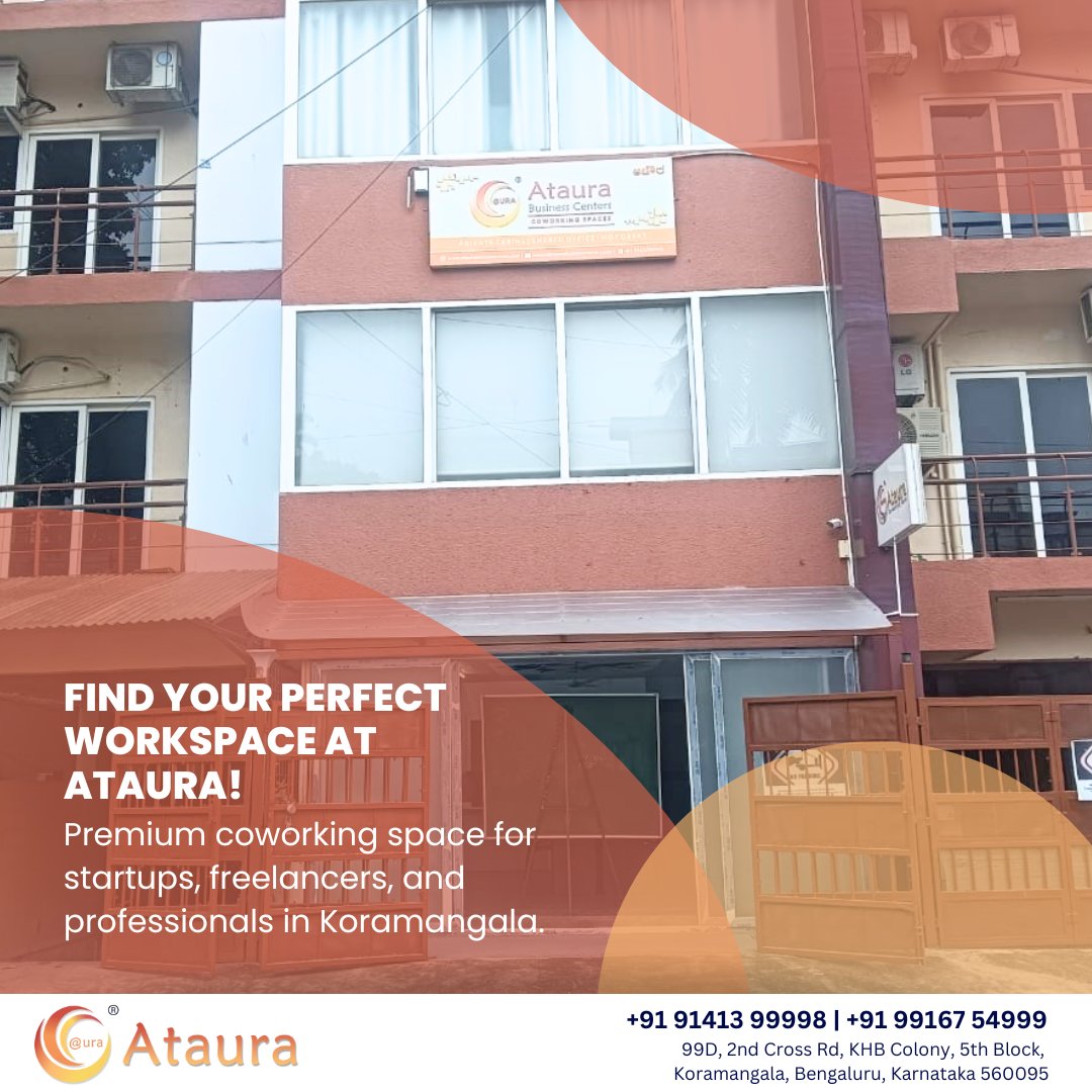 atauracoworks's tweet image. Instagram Description:
🏢 Find Your Perfect Workspace at Ataura! 🏢

Looking for a professional and inspiring workspace? Ataura Co-working offers the perfect environment for startups, freelancers, and professionals to work efficiently and grow. #ProfessionalSpace #BestWorkspace