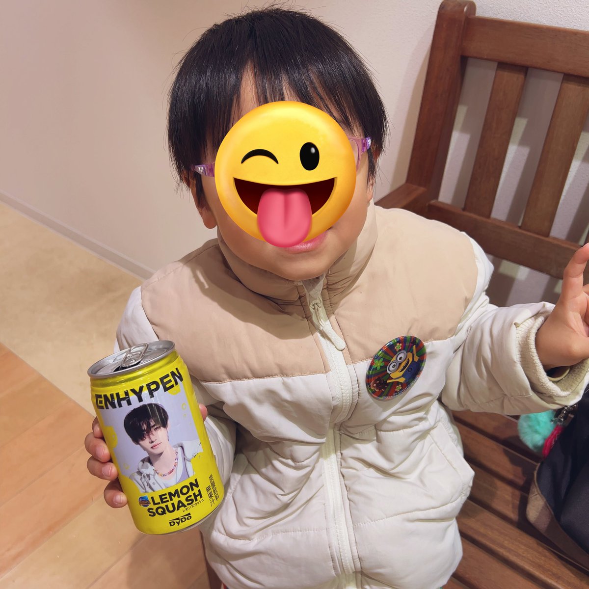 _____shibu_'s tweet photo. 旅先の自販機での子供チョイス😂🩵
ソソ様でした🥹🩷 https://t.co/n3t7tmD8Pp