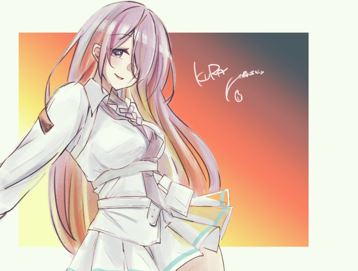 #ヘブバン　蔵里見