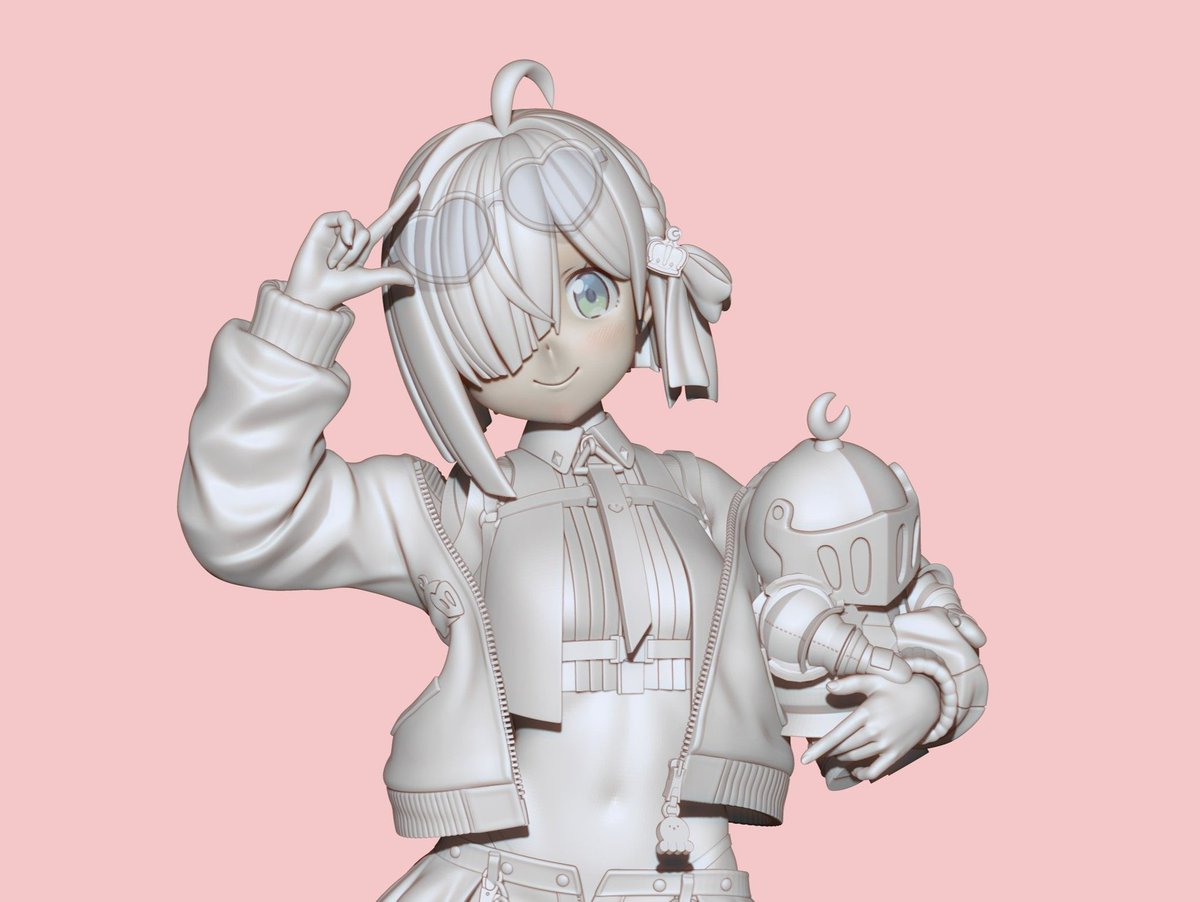 みんな~おる~おる？ ホロライブ4期生, 姫森ルーナ ディーラー：23号店