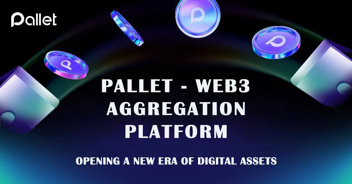 shuchu101's tweet image. . @Pallet_web3 即将迎来重大升级！

Pallet是一款聚焦于WEB3的基础设施工具，它致力于出打造一款功能全面、使用便捷、且安全的聚合平台。

在Pallet，用户可以很方便的使用各种Web3工具(钱包、Dapp应用市场、行情与兑换、Dex等)。

#pallet  #Web3  #PTT