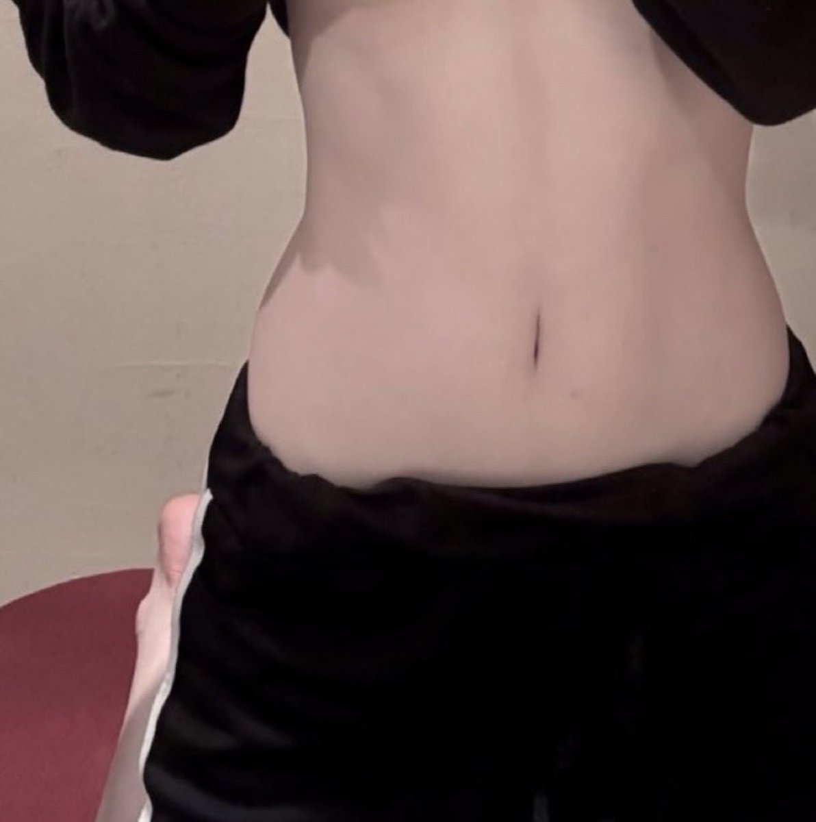 筋トレ頑張った！

#裏アカ女子 
#裏アカ男子と繋がりたい