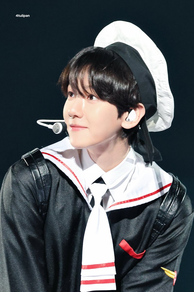 4tulipan56's tweet photo. 250208 CBX Get, Set, Go!

#백현 #BAEKHYUN https://t.co/2udwEOToY2