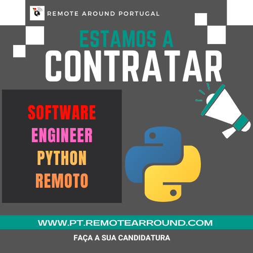 RemoteAroundPT's tweet image. 🐍 Vaga para Software Engineer – Python! 💻✨
OFERTA REMOTA SOFTWARE ENGINEER pt.remotearround.com/job/software-e…
OFERTAS REMOTAS pt.remotearround.com/lista-de-ofert…
#remotearroundportugal #vacancies #PythonJobs #BackendDeveloper #SoftwareEngineer #AI #MachineLearning #RetailTech #NowHiring #Lisboa