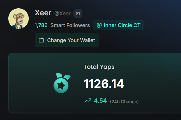 Xeer's tweet photo. With Kaito reducing their voting window down to just two days, the whole business of selling @_kaitoai votes to projects looking to get listed on Kaito is over. 

That hustle barely lasted a week. It's wild how quickly the crypto space moves, just like how @tribedotrun went from hype to irrelevance in a single weekend.

If you're a builder in this space, does that worry you?