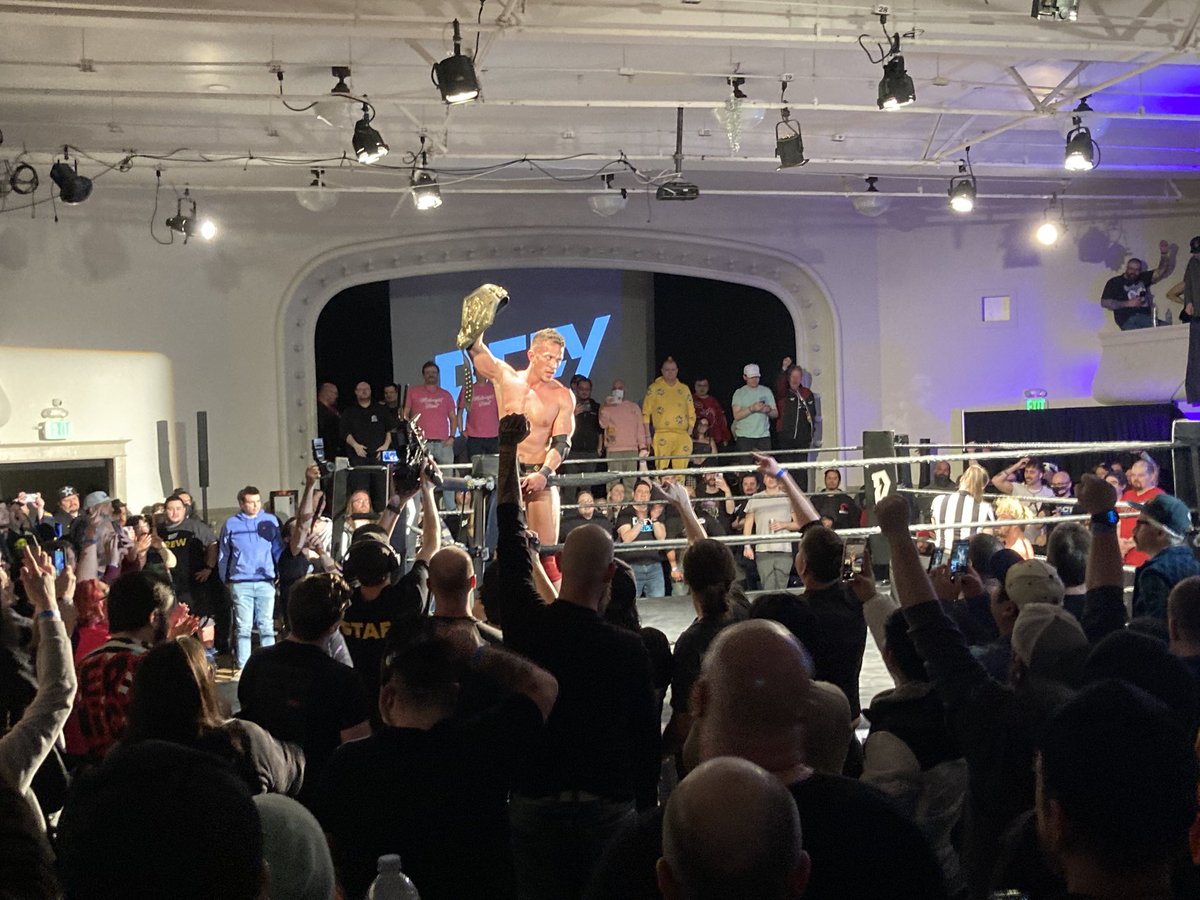 Real Rasslin Manager (@realrasslinmgr) on Twitter photo Ricky Starks <a href="/starkmanjones/">Ricky Saints</a> is the New <a href="/defyNW/">DEFY Wrestling</a> Champion after defeating Kenta <a href="/LilK_GTS/">KENTA (Go2sleepClub🤘😴)</a> Ricky Starks <a href="/starkmanjones/">Ricky Saints</a> is the New <a href="/defyNW/">DEFY Wrestling</a> Champion after defeating Kenta <a href="/LilK_GTS/">KENTA (Go2sleepClub🤘😴)</a>