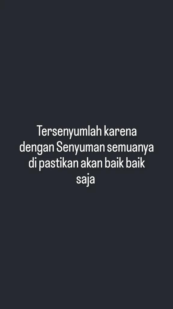 YudiB3KU's tweet image. Pokoknya hari ini aku hanya ingin tersenyum optimis dan merasakan tertawa bahagia tenang.... #FunnyLive