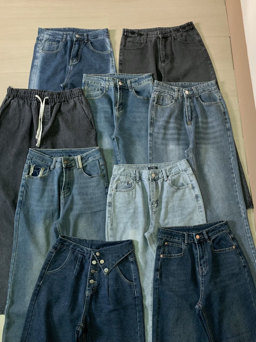jeans22shop2's tweet photo. 🖤รอบใหม่น้าา กางเกงยีนส์ มือ2

 ~  รี/ปัก ลด 5.-
คนปักลงเสร็จมาแท็กเรียก

ลงคืนนี้ เวลา 21.00น. ♡ เสาร์ 8 ก.พ.

📮35/+10

#ส่งต่อเสื้อผ้า #ส่งต่อเสื้อผ้ามือสอง #เสื้อผ้ามือสอง #เสื้อผ้ามือสองราคาถูก #โล๊ะตู้เสื้อผ้า #กางเกงยีนส์ #ส่งต่อเสื้อผ้ามือสองราคาถูก #ส่งต่อ https://t.co/ZrcioQjTSz