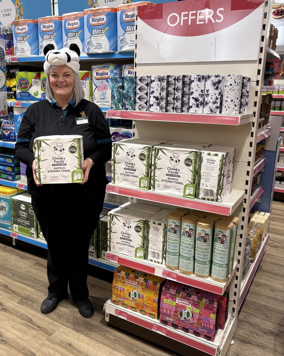 Booths Supermarket tweet media