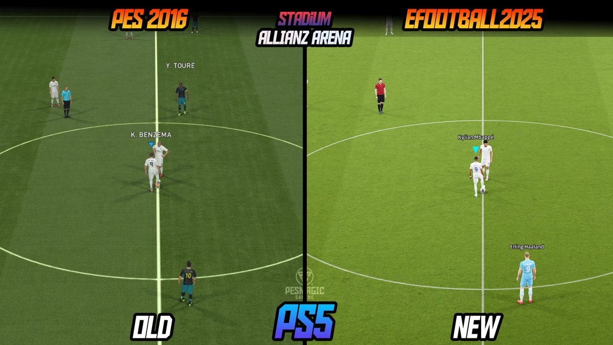 PESMAGIC tweet media