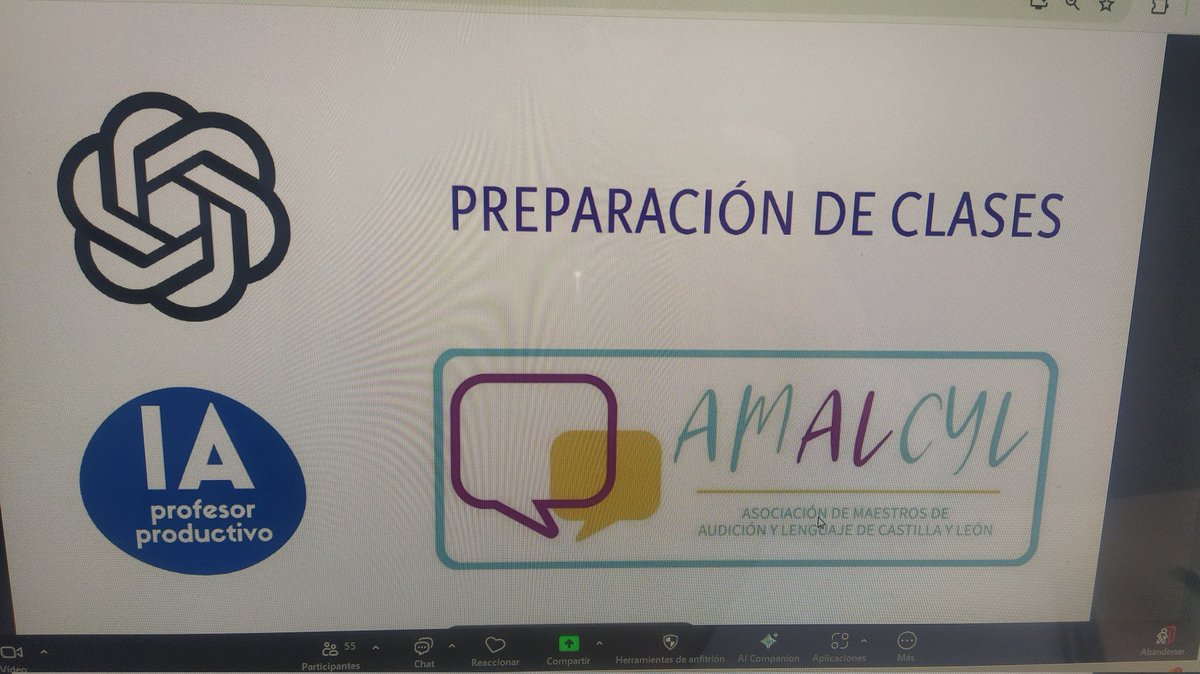 Seguimos aprendiendo con <a href="/ProductivoProfe/">Profesor Productivo</a>