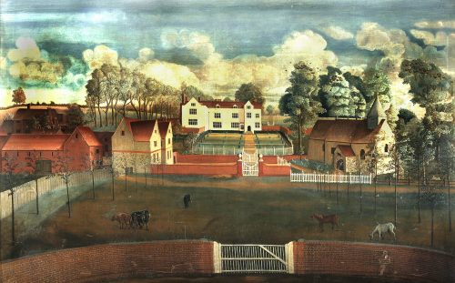 Join one of our knowledgeable volunteer guides on a guided Houe History Tour of Chawton House to discover our rich history on Monday 17 February or Monday 17 March.
Learn about the evolution of the Estate from Medieval stopping point to Elizabethan Manor. 
chawtonhouse.org/whats-on/house…