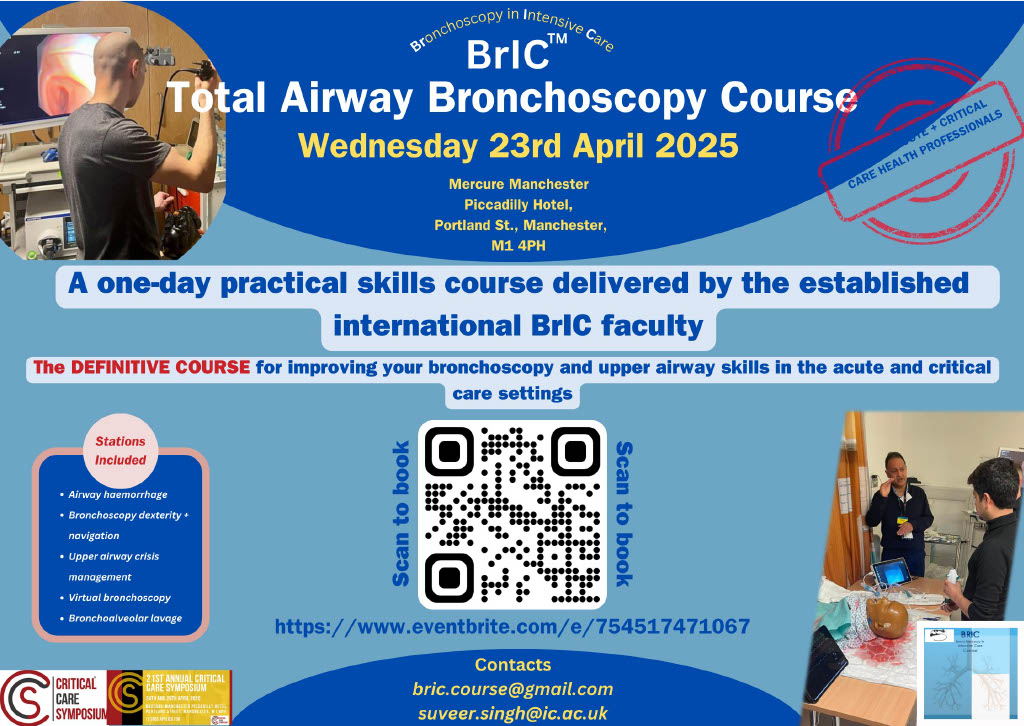 Join us for the enlightening event and catch the second keynote address on "The use of AI and machine learning in Health Care" by Francesca Rubulotta 20days to avail the EB registration. 21st ACCS on 24&amp;25 Apr25 <a href="/fcchiba/">Fundación Cuidados Críticos Hospital Italiano BsAs</a> <a href="/sicsmembers/">SICS</a> <a href="/iceman_ex/">Segun Olusanya (He/Him) iceman_ex@critcare.social</a> <a href="/RCoANews/">Royal College of Anaesthetists</a> <a href="/FICMNews/">FICMNews</a> <a href="/CC_3N/">CC3N</a> <a href="/shond3/">Shond Laha</a>