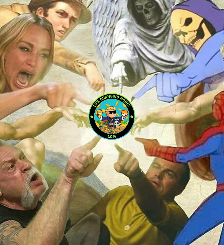 <a href="/Regrets10x/">rr</a> Just buying Life Changing Money. 

$LCM is flushing out the early buyers, next leg loading. 

dexscreener.com/solana/gfzaeuc…