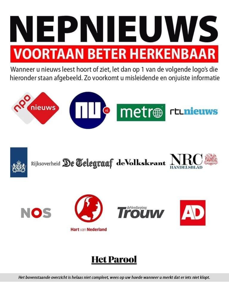 Deze media krijgen miljoenen euro's van EU commissie om "EU doelstellingen te ondersteunen". Tja, vandaar de eenzijdige berichtgeving.