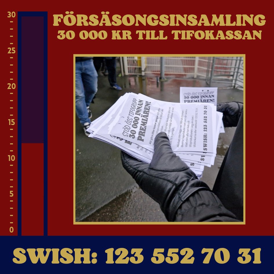 Örgryte Östra Stå tweet media