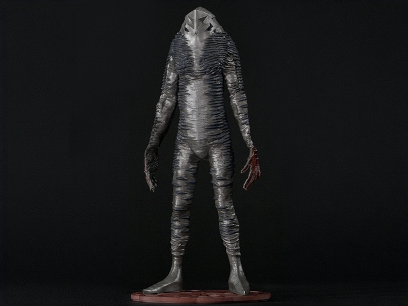 stworks_make's tweet image. シン・ウルトラマンよりザラブです
#ワンフェス2025冬 #ワンフェス2025w #WF2025冬