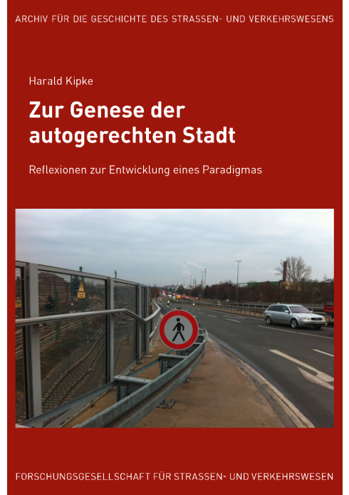 AGAB_eV's tweet photo. NEUerscheinung:
Zur Genese der autogerechten Stadt - Reflexionen zur Entwicklung eines Paradigmas
FGSV-Schriftenreihen  G 28
Bemerkungen: Autor: Harald Kipke
mit einem Geleitwort von Jörg Schönharting
Ausgabe: 2025
Umfang: 72 S. B 5
https://t.co/cxXc5bdzzr https://t.co/2uZfJUum0g