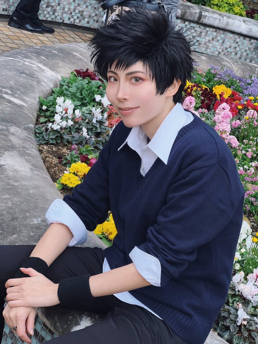 cos 家庭教師ヒットマンREBORN! 山本武⌇chitoseame15