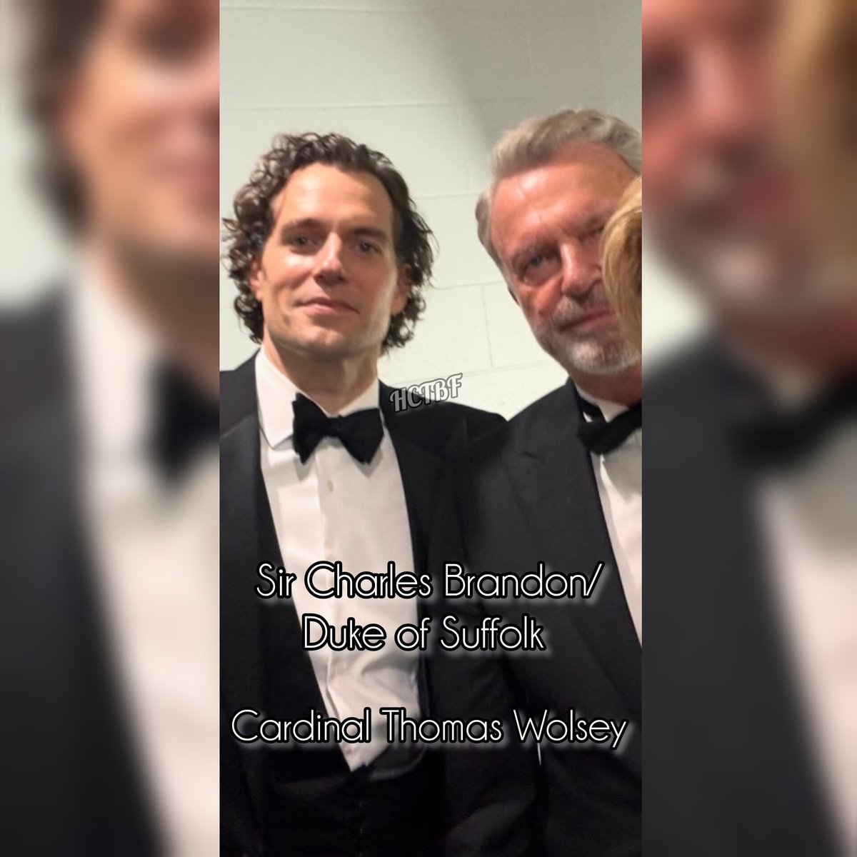 OnlyMyTweet701's tweet photo. Reunions with #HenryCavill #GuyPearce #SamNeill at AACTA Awards Gold Coast, Queensland, Australia
#AlbertMondego and #FernanddeMorcerf #CountOfMonteCristo
#SirCharlesBrandon #DukeOfSuffolk and #CardinalThomasWolsey #TheTudors
Thanks #HCTBF on IG https://t.co/bIIR6vfjUj