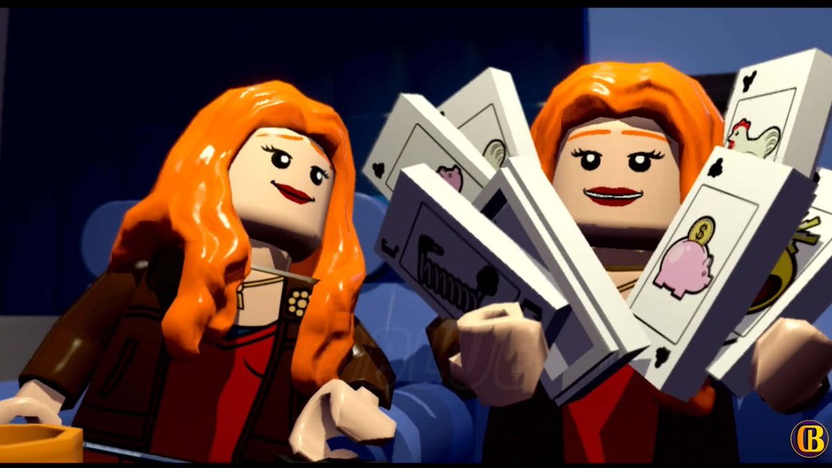 Codec02's tweet image. Post #DrWho until I get to make a #DoctorWho spinoff/Big Finish Audio Series day281

if there was a Lego Doctor Who Video Game...

which Companions would be playable &amp;amp; which outfits would they have?

from Lego Dimensions there'd be Amy, Brigadier, Jack, Clara, K9, River &amp;amp; Rory