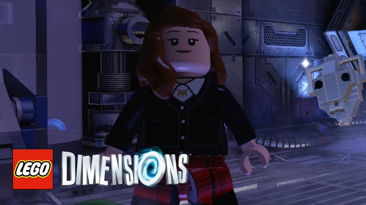 Codec02's tweet image. Post #DrWho until I get to make a #DoctorWho spinoff/Big Finish Audio Series day281

if there was a Lego Doctor Who Video Game...

which Companions would be playable &amp;amp; which outfits would they have?

from Lego Dimensions there'd be Amy, Brigadier, Jack, Clara, K9, River &amp;amp; Rory