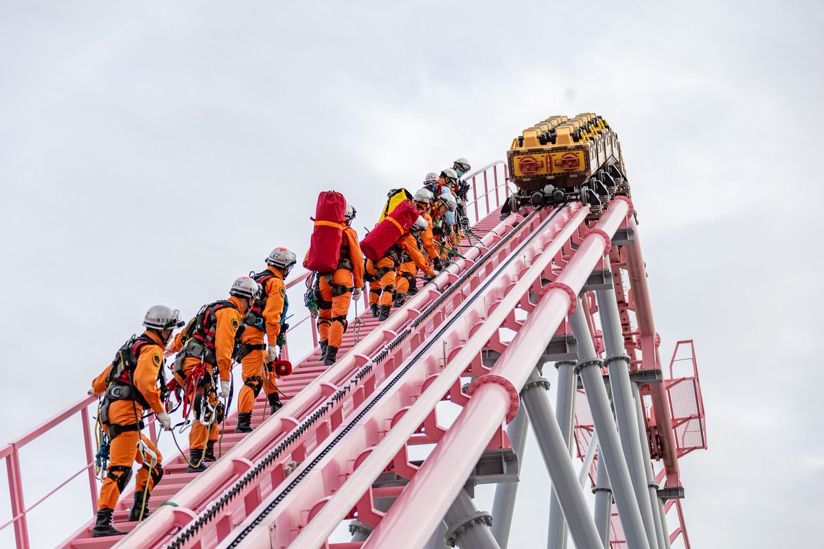 よこはまコスモワールド【公式】 (@_cosmoworld_) / Posts / X